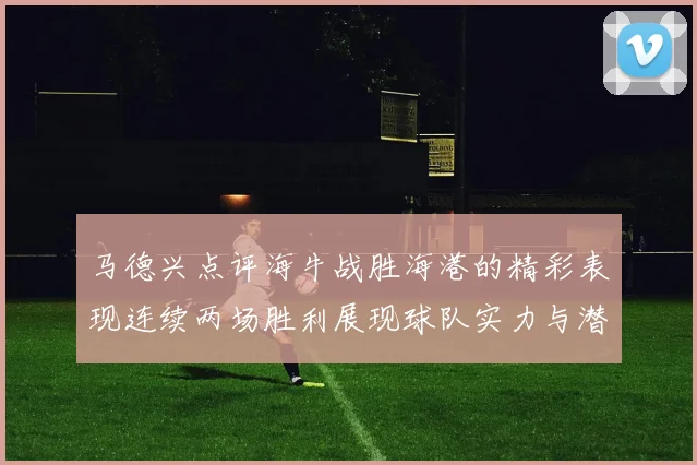 马德兴点评海牛战胜海港的精彩表现连续两场胜利展现球队实力与潜力